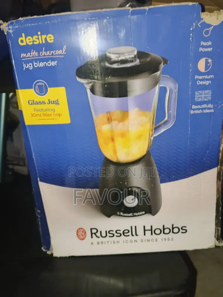 Russel Hobbs Blender  