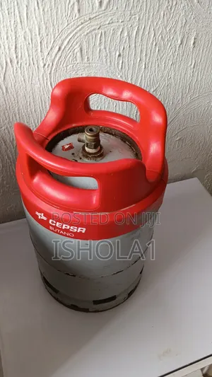 12.5kg Gas Cylinder