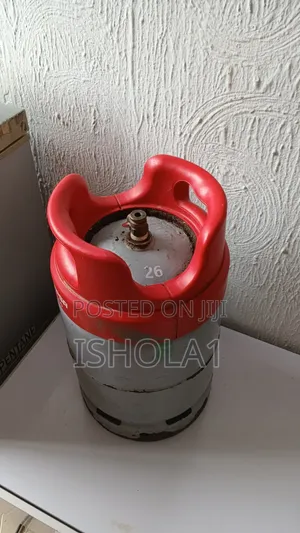12.5kg Gas Cylinder