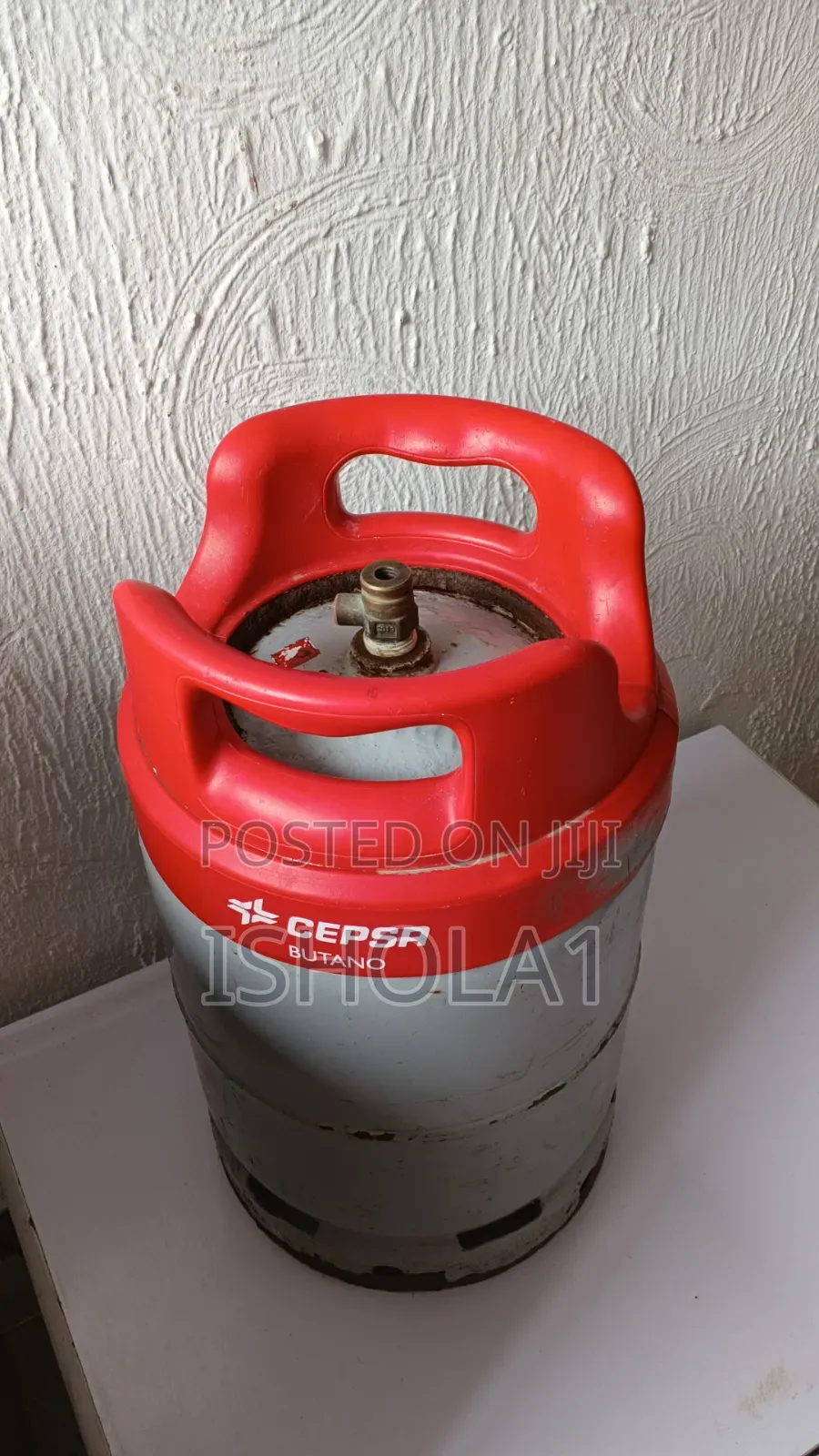 12.5kg Gas Cylinder
