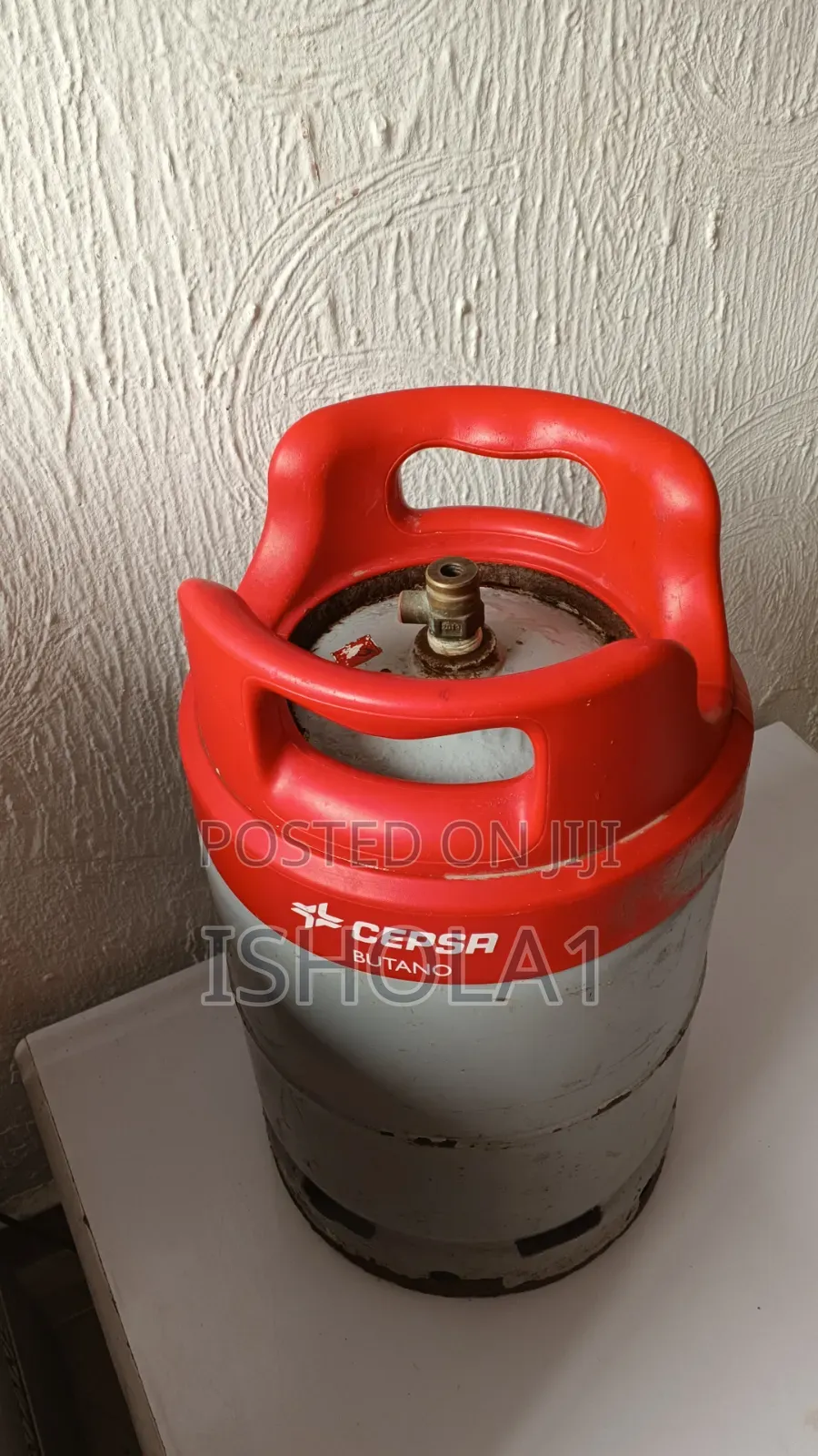 12.5kg Gas Cylinder