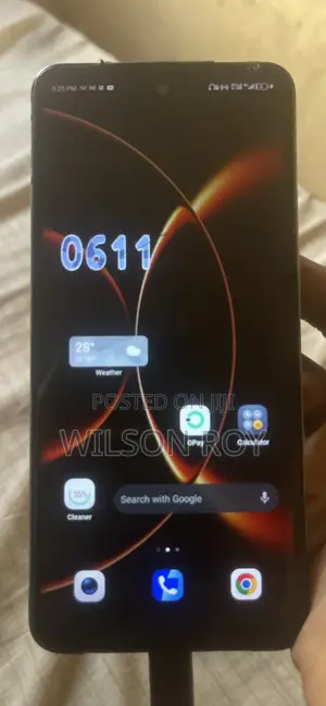 Infinix Smart 8 64 GB Green