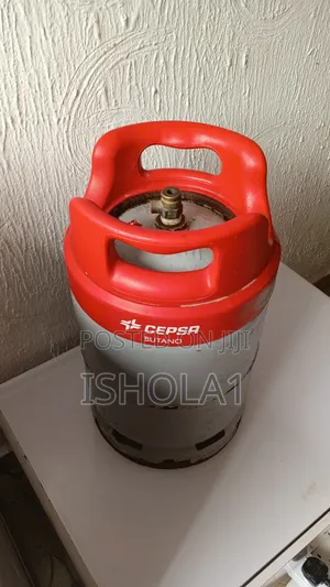 12.5kg Gas Cylinder