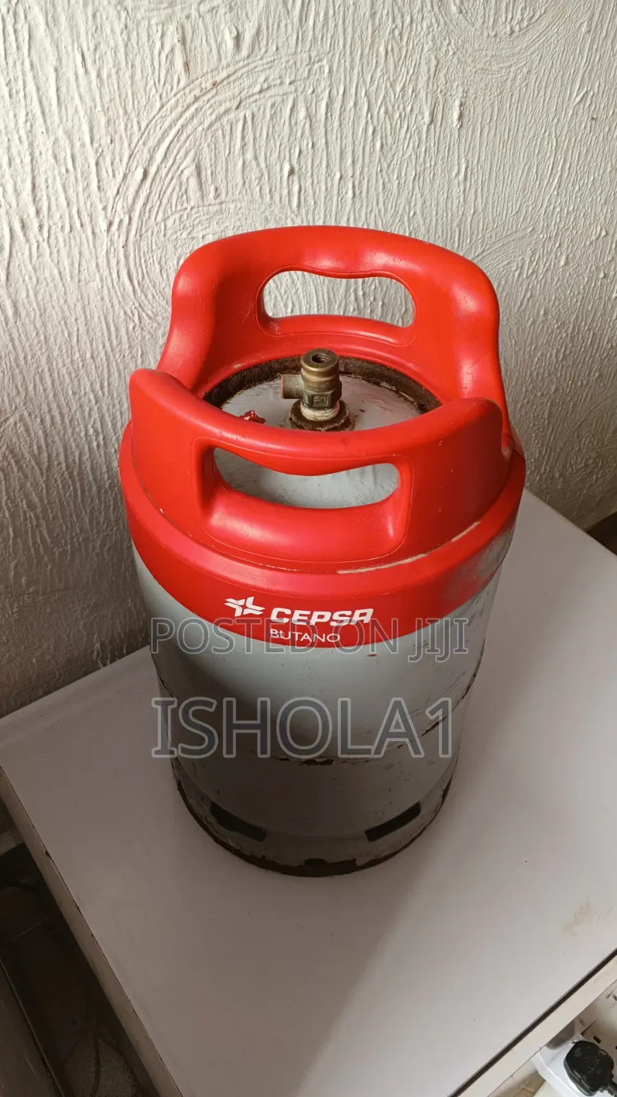 12.5kg Gas Cylinder