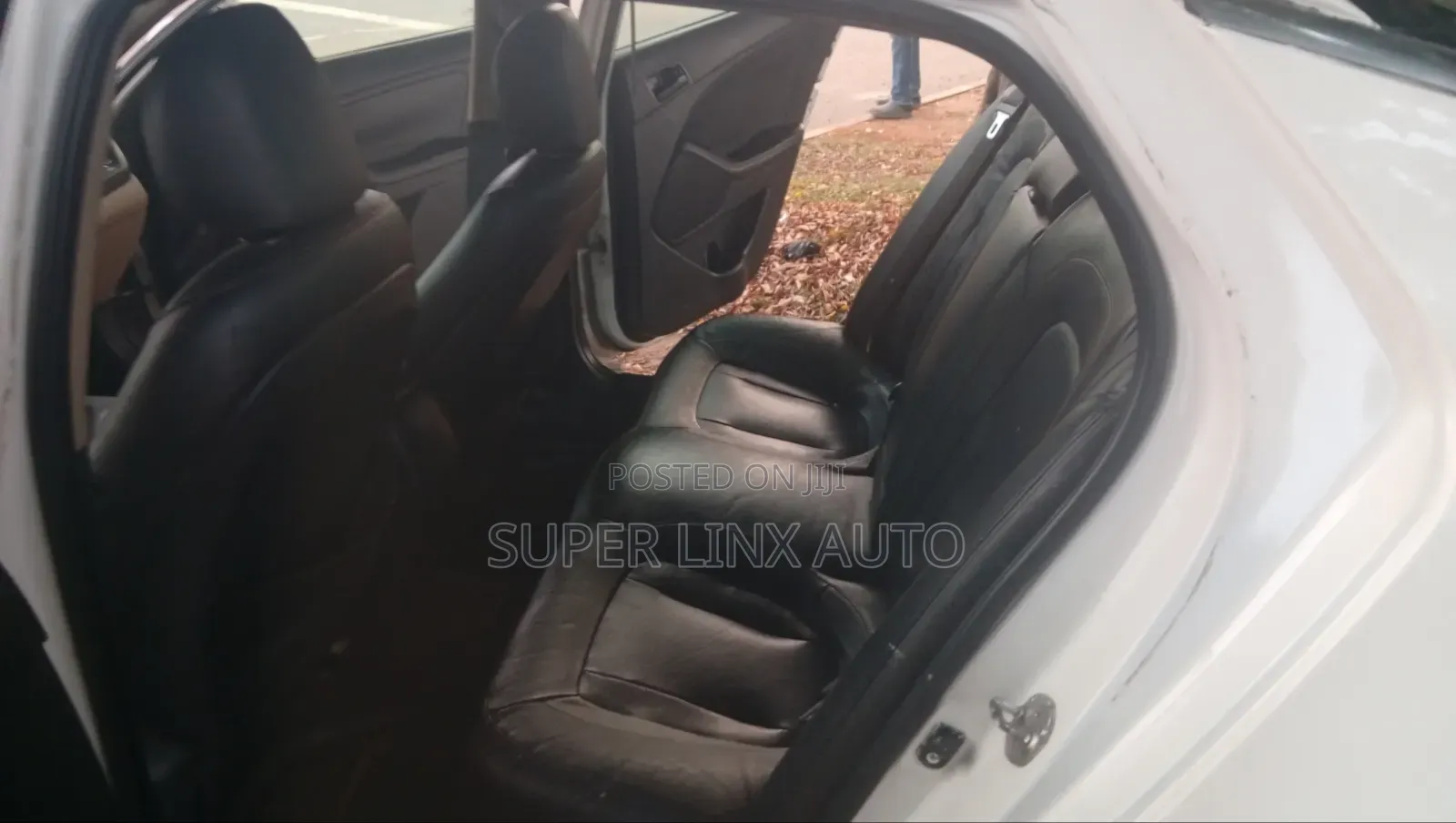 Kia Optima 2015 White