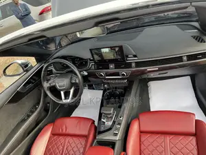 Audi S5 2021 Black