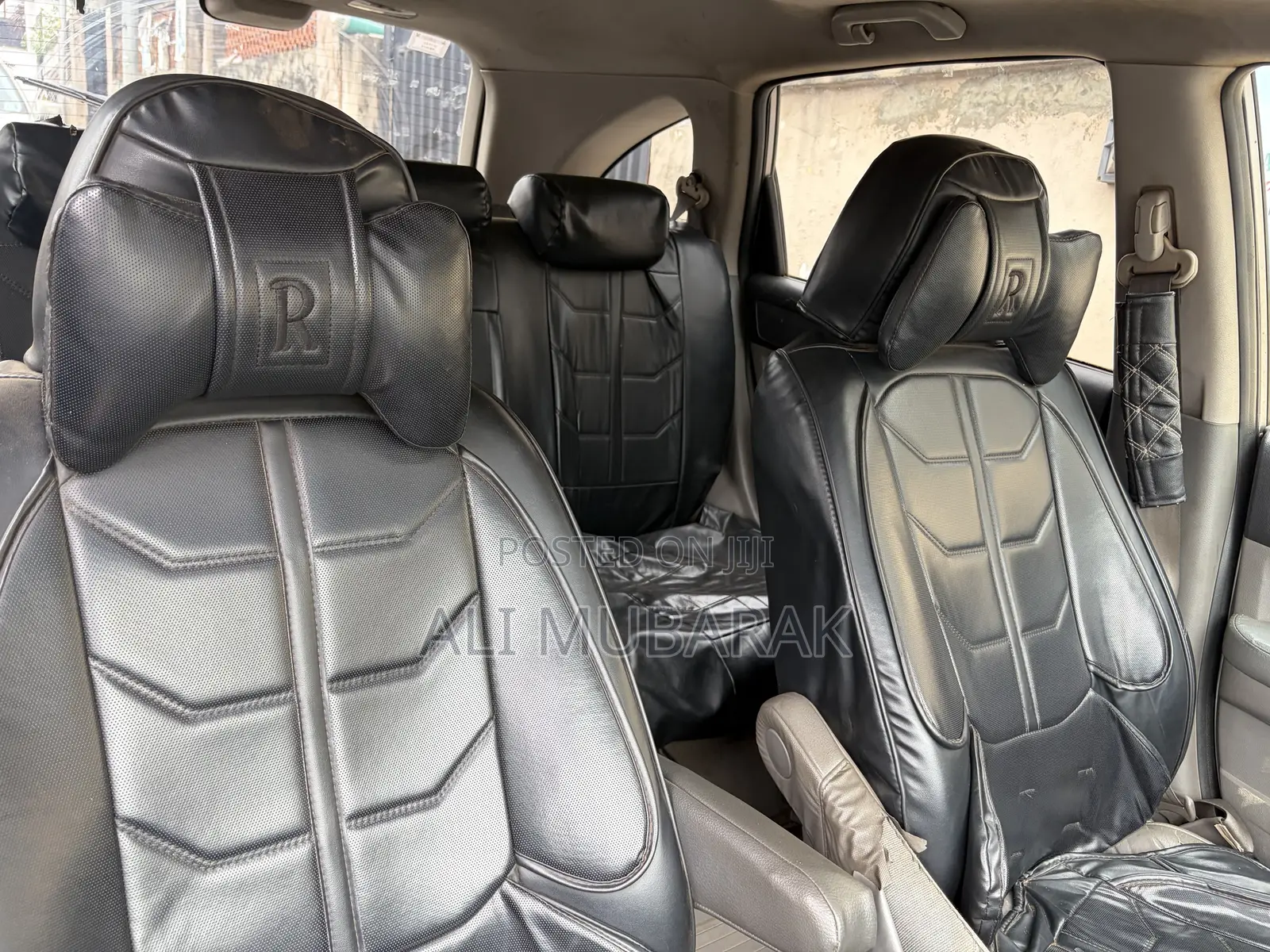 Honda CR-V 2.0i Automatic 2007 Silver