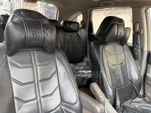 Honda CR-V 2.0i Automatic 2007 Silver