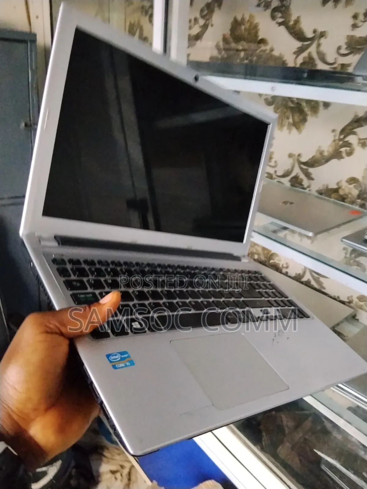 Laptop Acer Aspire V5-571PG 8GB Intel Core i5 HDD+SSD 500GB