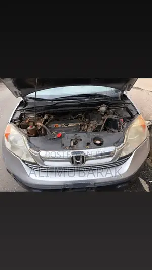 Honda CR-V 2.0i Automatic 2007 Silver