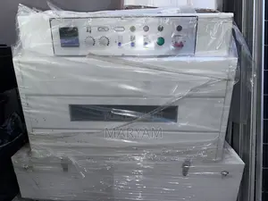 Shrink Wrapped Machine