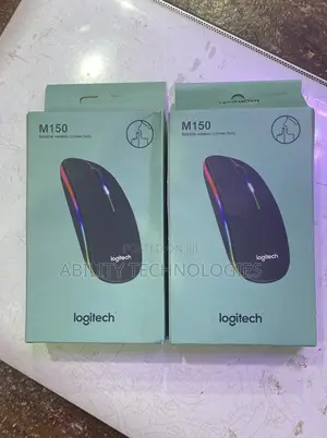 Logitech M150 Wireless Mouse