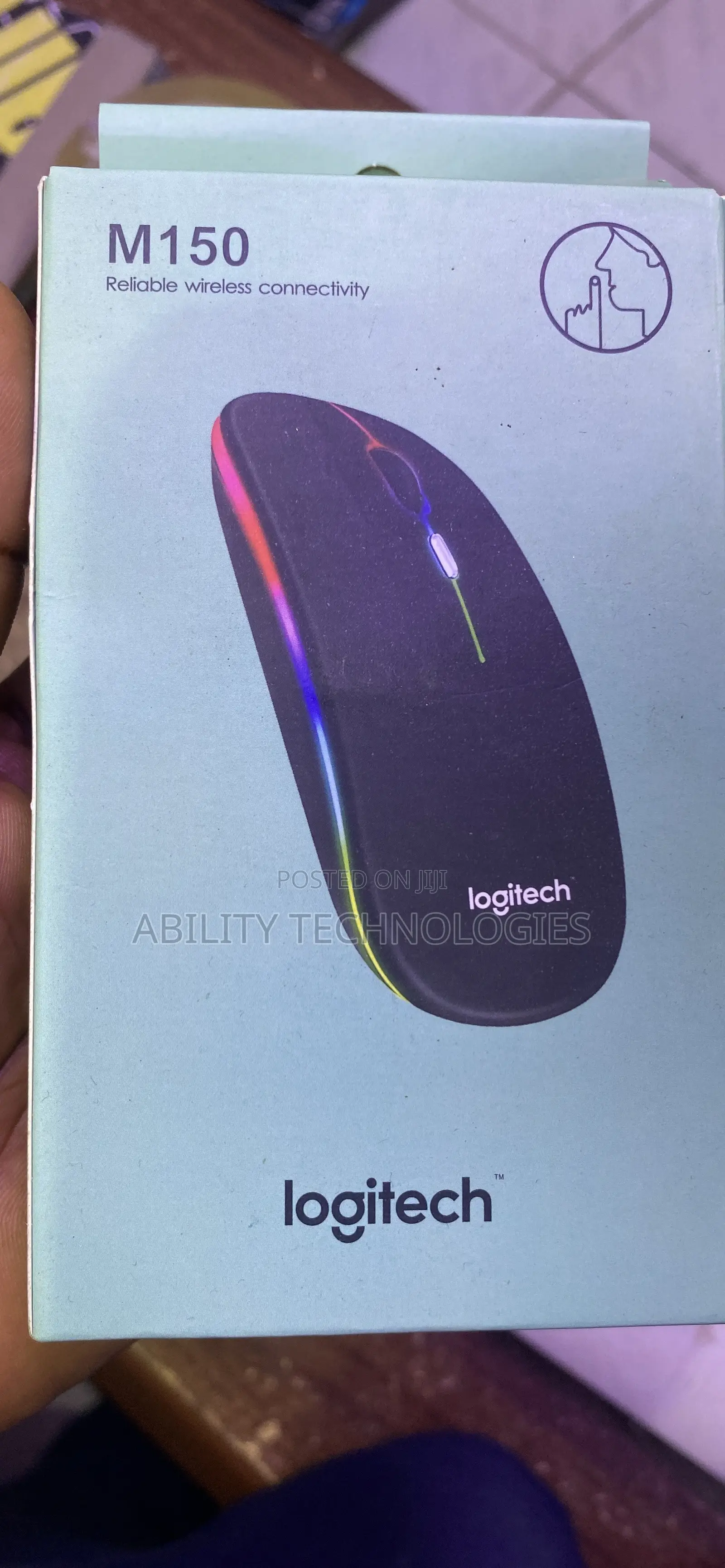 Logitech M150 Wireless Mouse