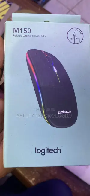 Logitech M150 Wireless Mouse