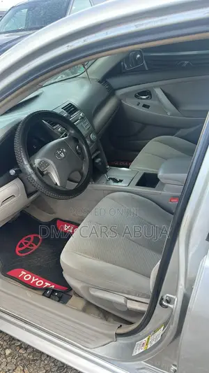 Toyota Camry 2006 Silver