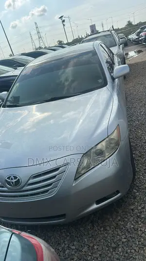 Toyota Camry 2006 Silver