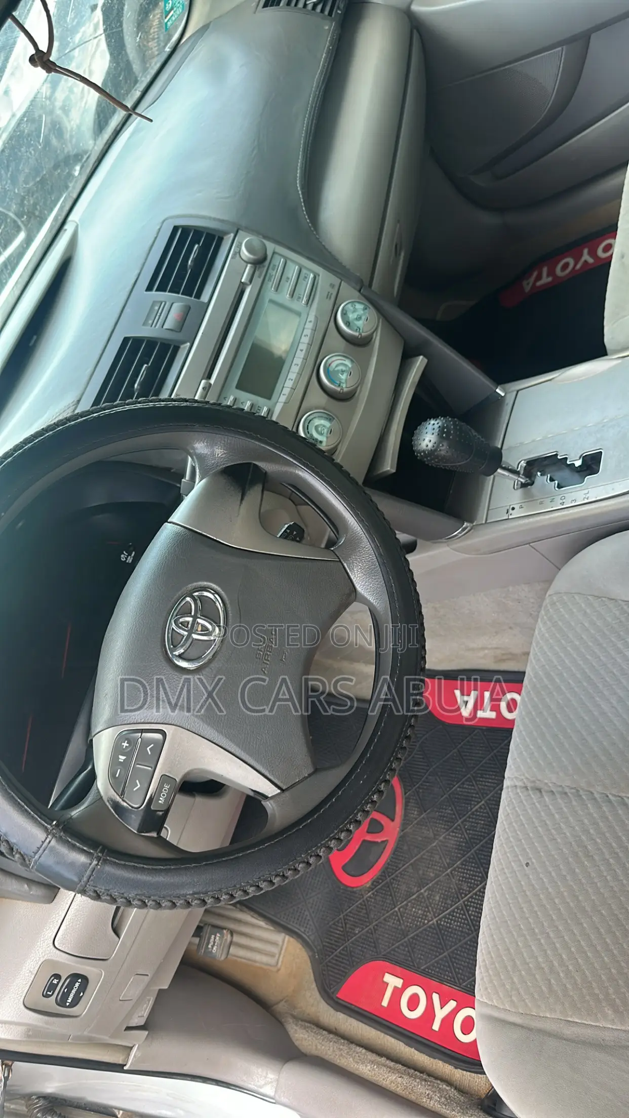 Toyota Camry 2006 Silver
