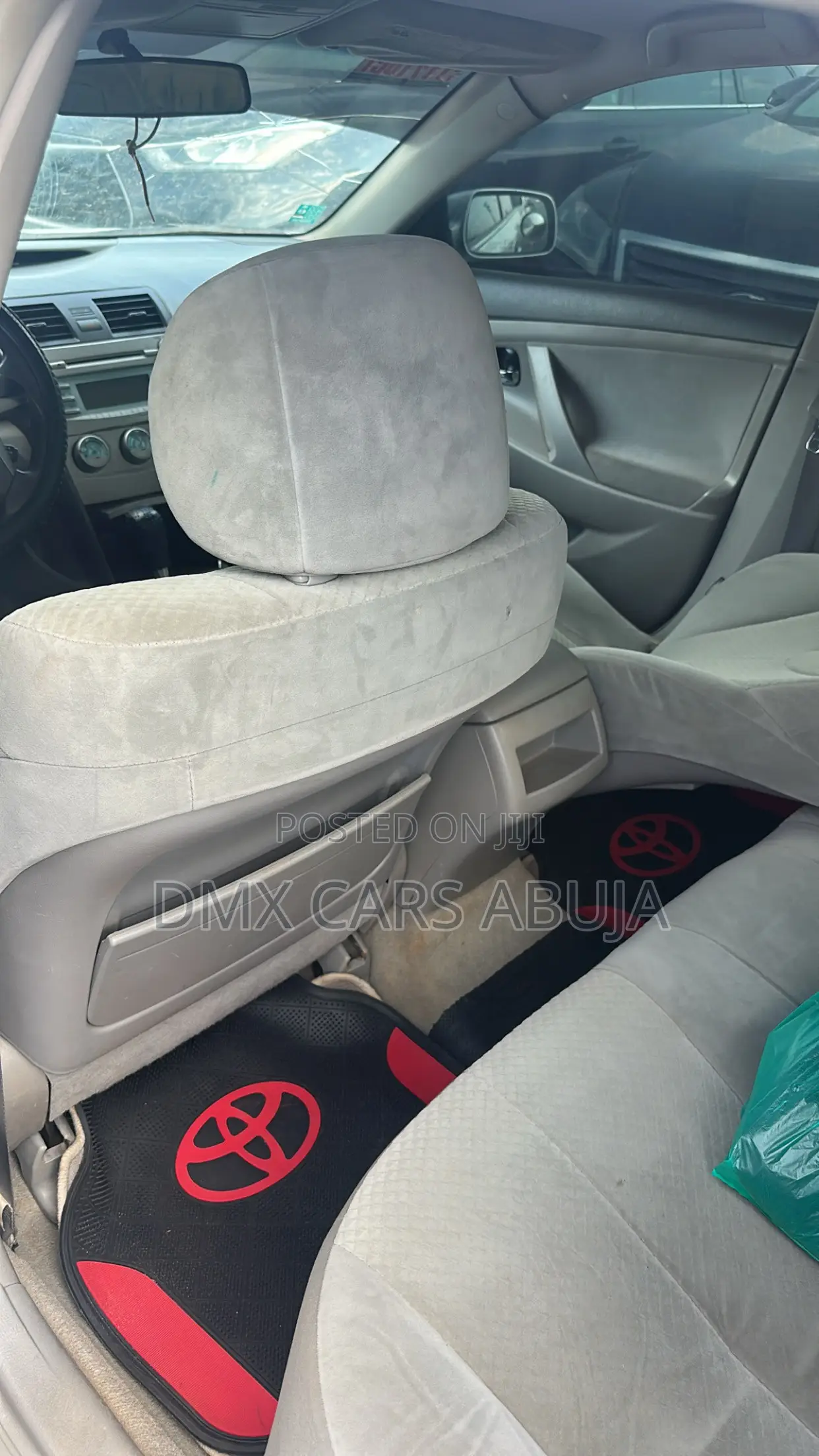 Toyota Camry 2006 Silver