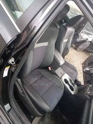 Toyota Camry 2013 Black