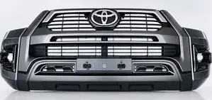 Complete Bumper for Hilux 2020