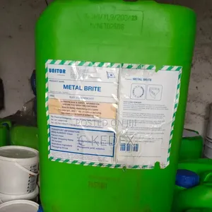 Unitor Metal Brite