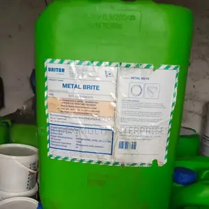 Unitor Metal Brite