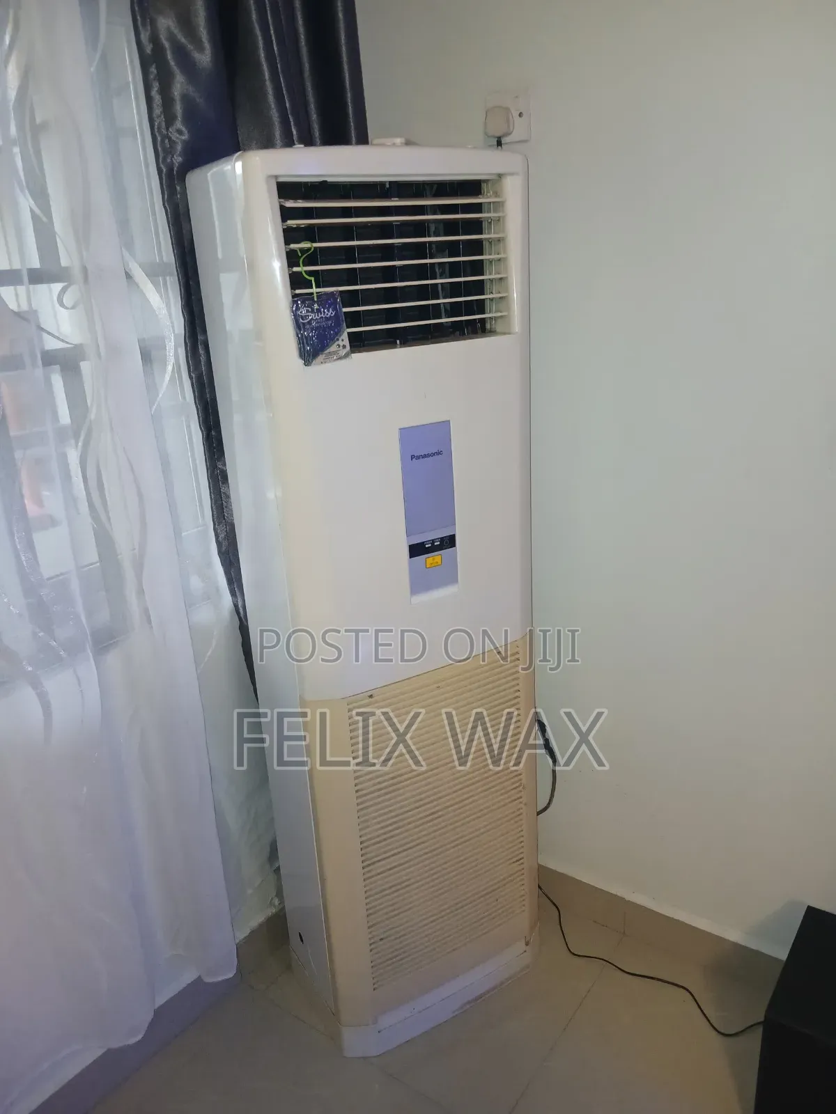 Used Panasonic 2HP Standing Unit Air Conditioner