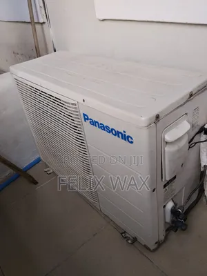 Used Panasonic 2HP Standing Unit Air Conditioner