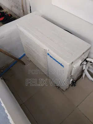 Used Panasonic 2HP Standing Unit Air Conditioner