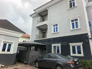 3bdrm Block of Flats in Kubwa F01 for rent