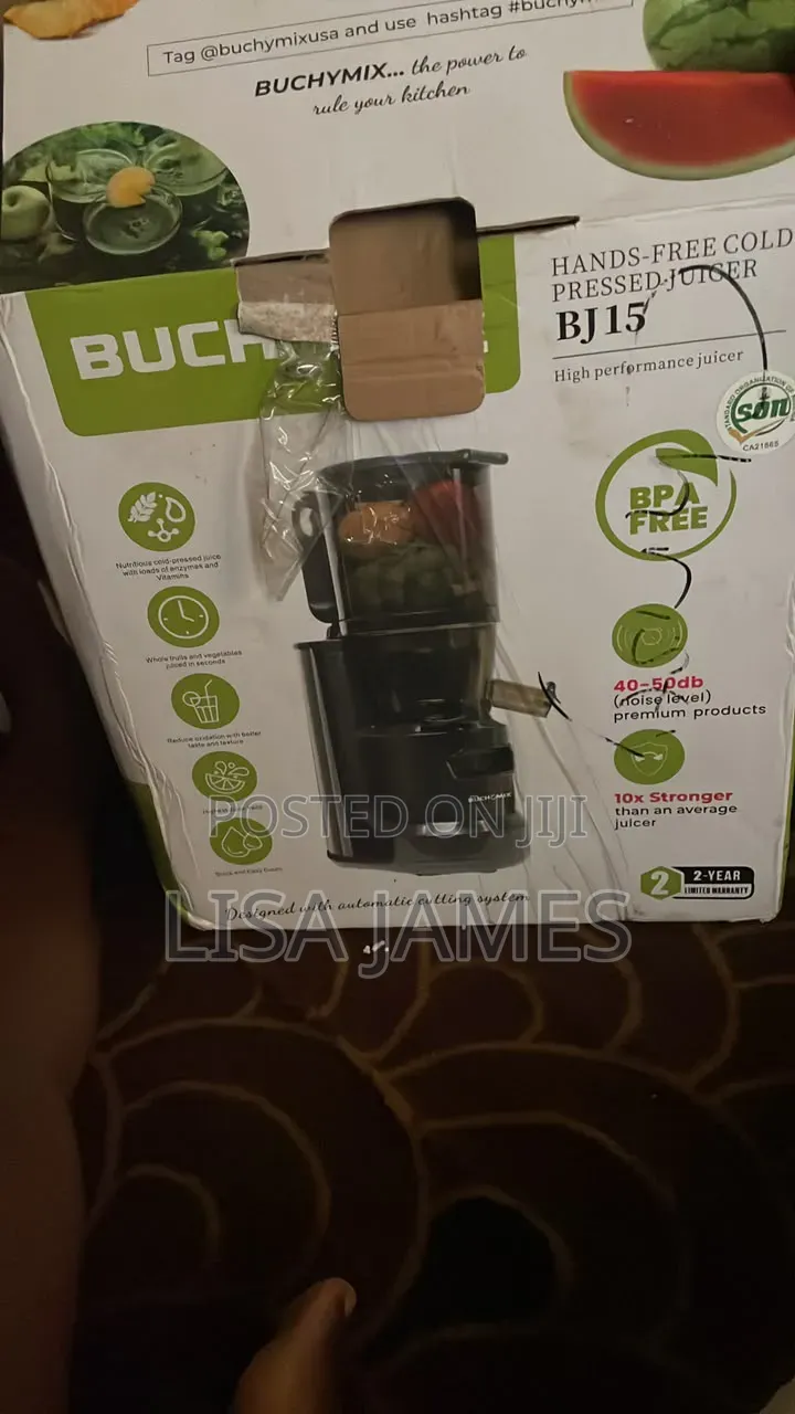 Blender Juicer