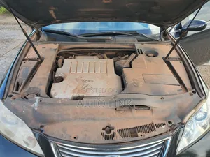 Lexus ES 350 2008 Black