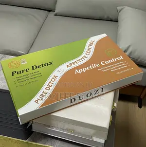 Pure Detox Effective for Fat Burning 15 Bottles, 30 Sachets