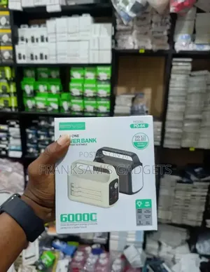 Sovo Power Bank 80000mah