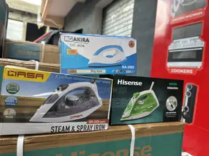 Original Hisense Steam Iron
