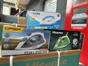 Original Hisense Steam Iron