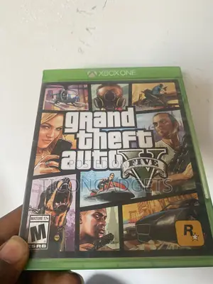Grand Theft Auto V