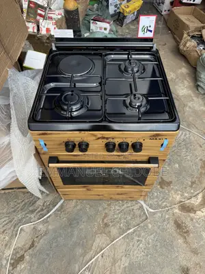 60x60 Maxi Standing Cooker