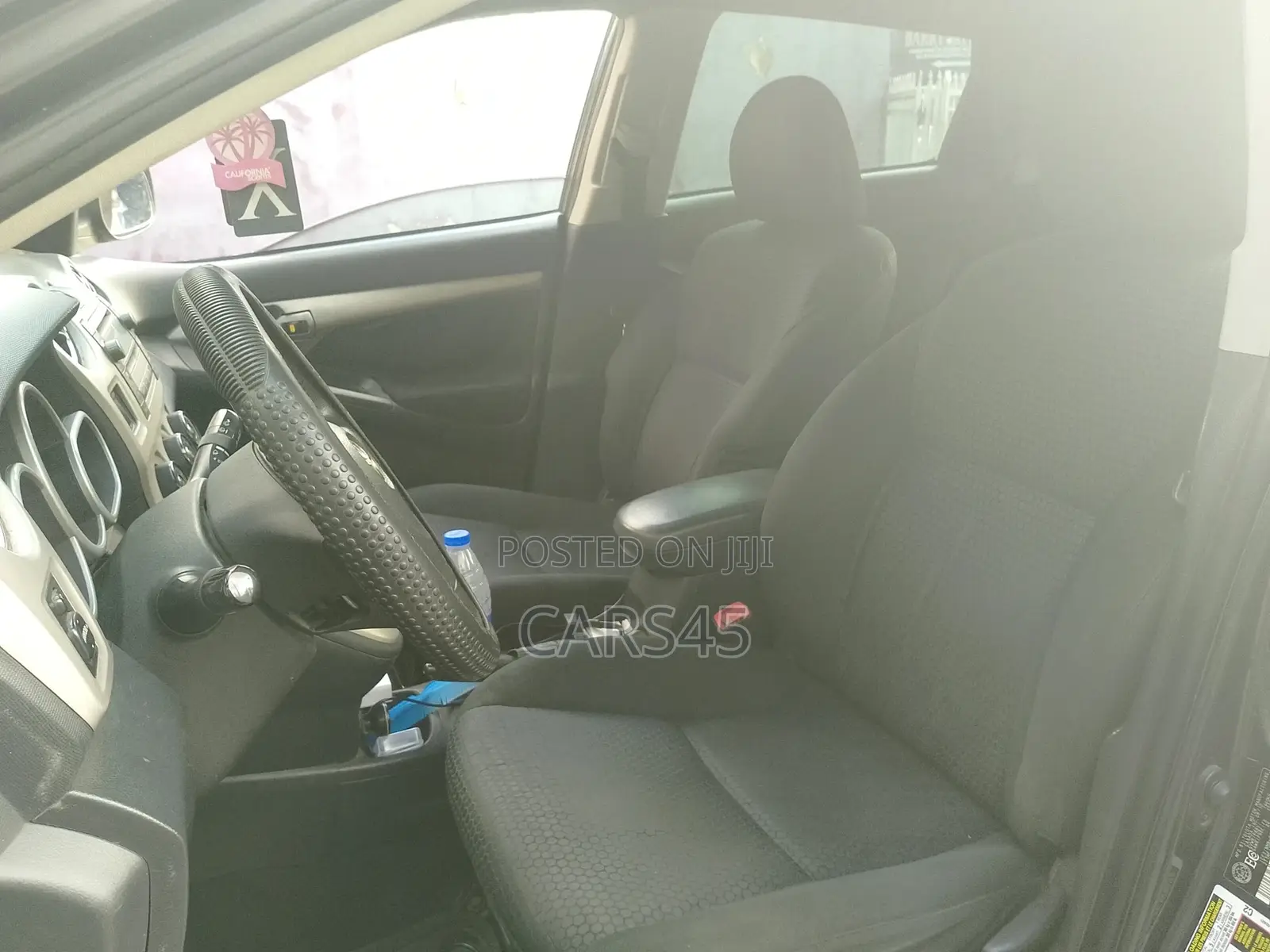 Toyota Matrix 2010 Gray