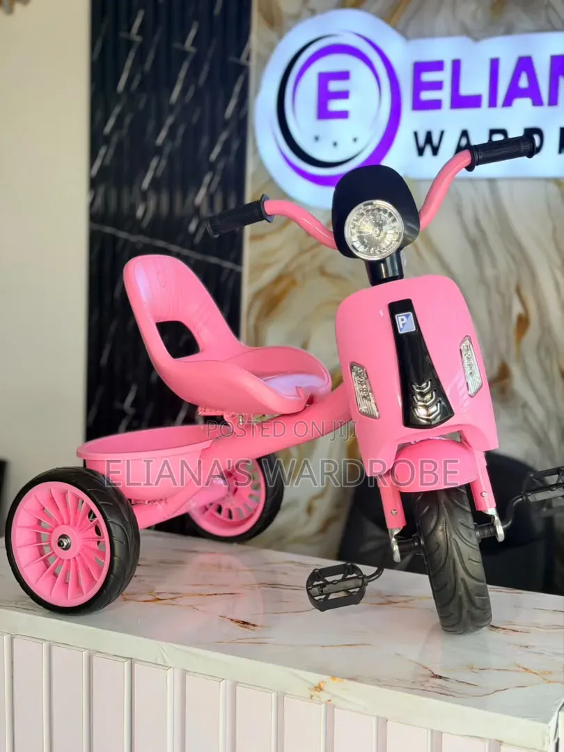 Kids Tricycles