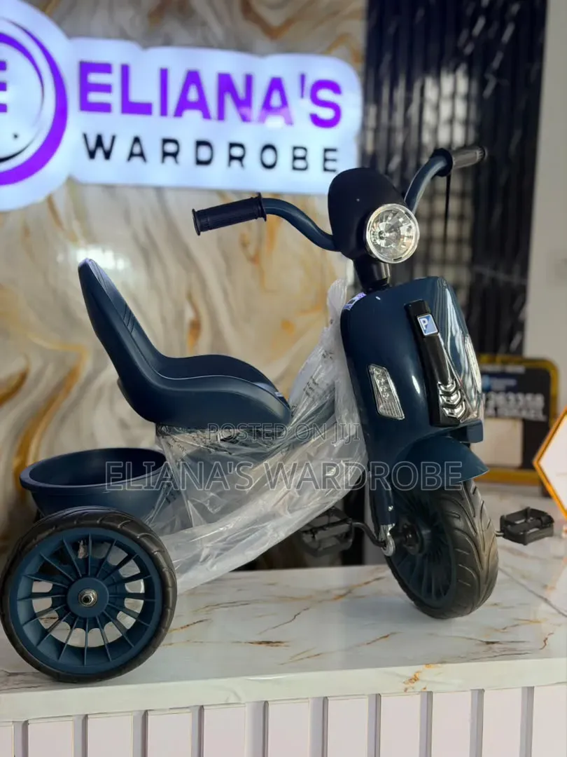 Kids Tricycles