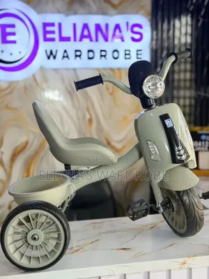 Kids Tricycles