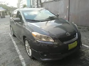 Toyota Matrix 2010 Gray