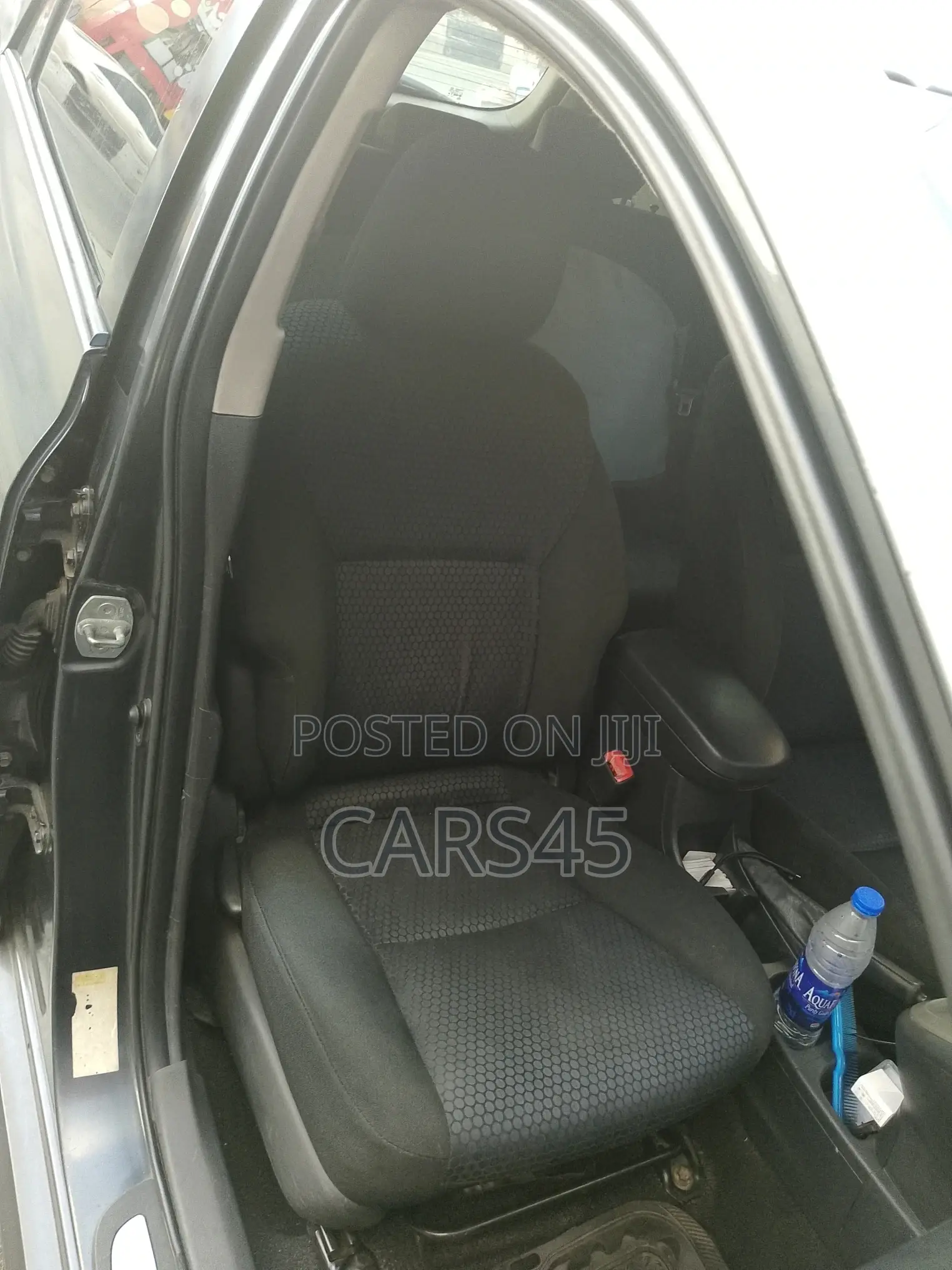 Toyota Matrix 2010 Gray