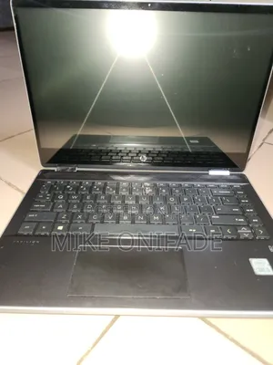 Laptop HP Pavilion x360 8GB Intel Core i7 SSD 256GB