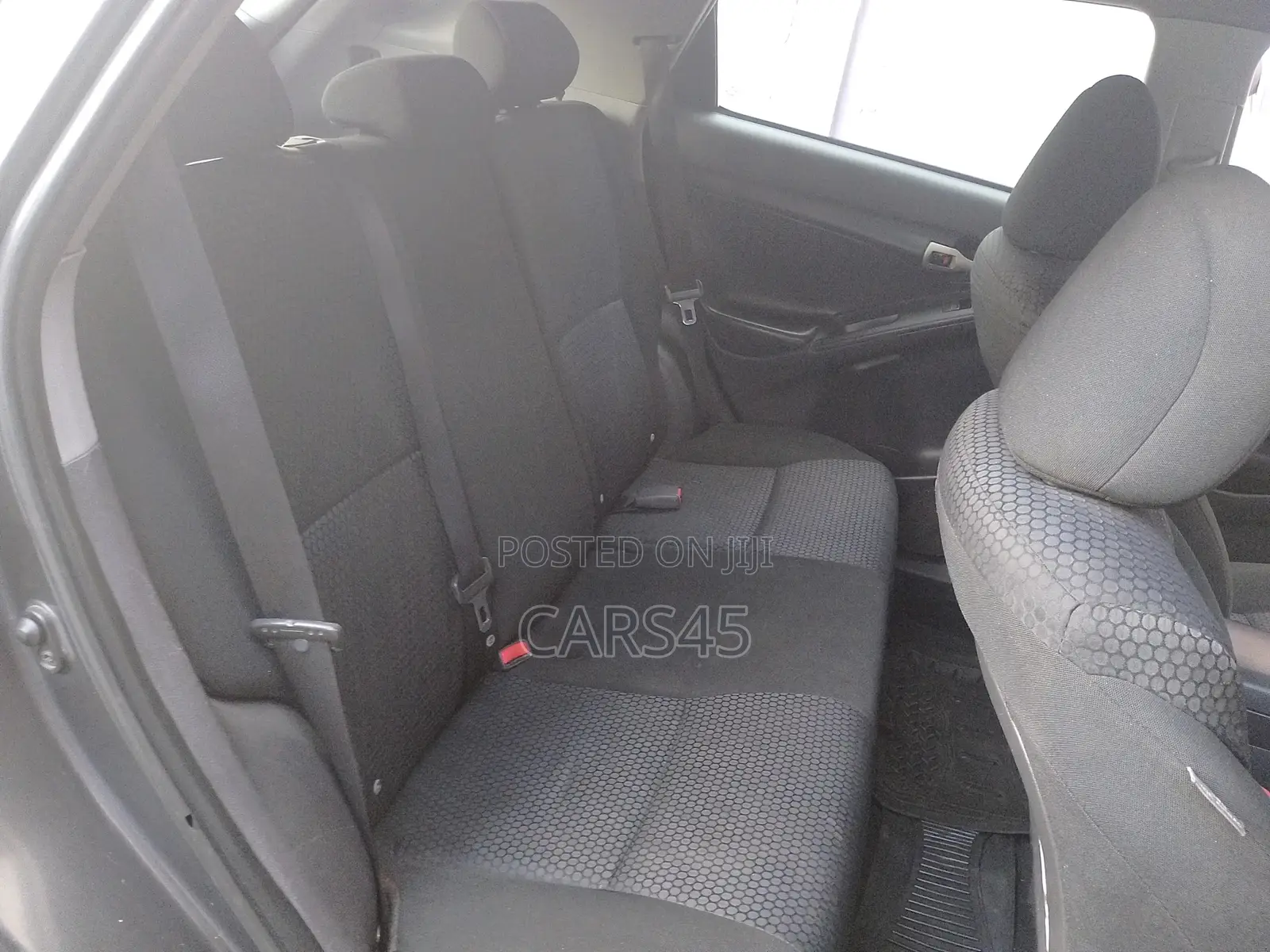 Toyota Matrix 2010 Gray