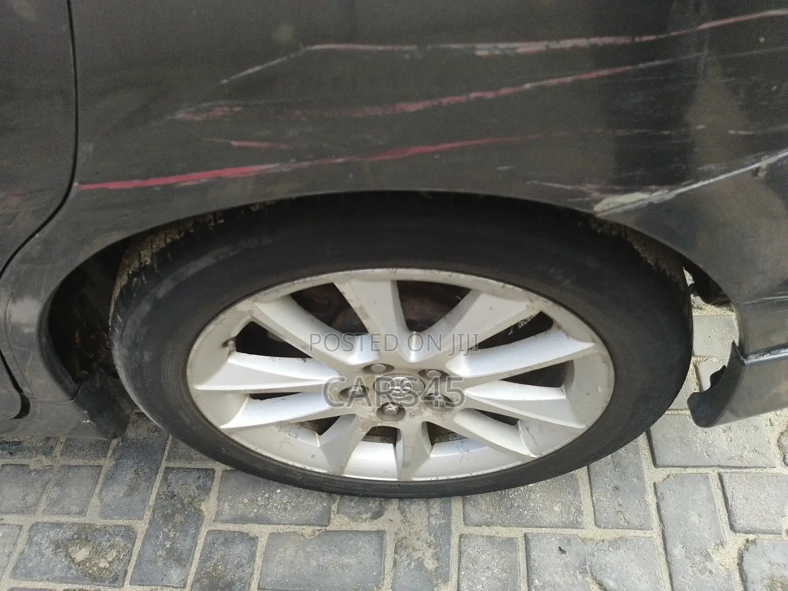 Toyota Matrix 2010 Gray