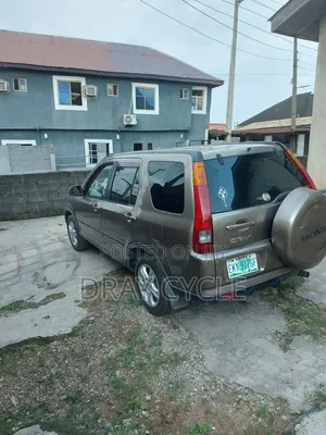 Honda CR-V Automatic 2005 Brown