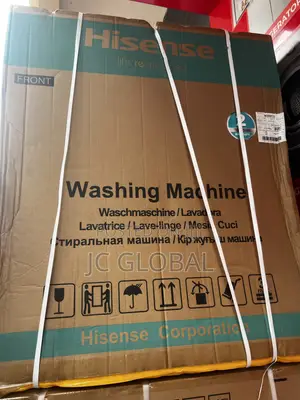 Original Hisense Washing Machine