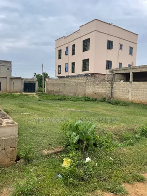 Cheap Buy and Build Land for Sale in Greenland Estate Jaba Kano